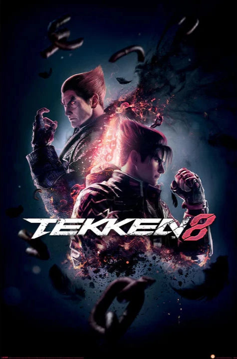 Tekken 8 (Key Art)