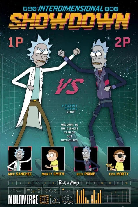 Rick and Morty (Showdown)