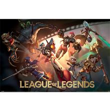 League of Legends (Riot Maxi Poster)