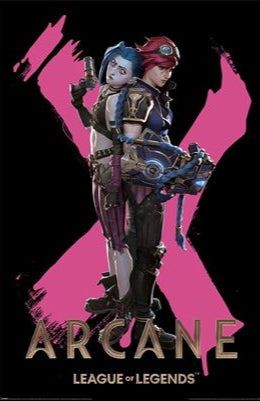 Arcane (Duo)