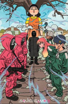 Squid Game (Bazbon)