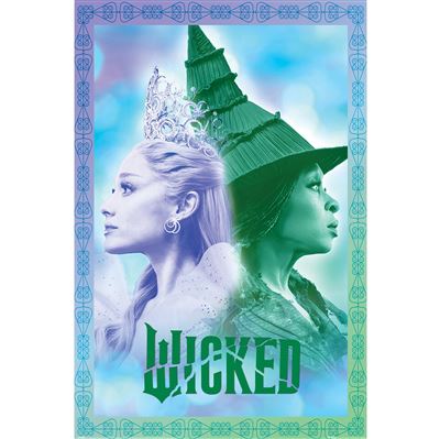 Wicked 2 Bubbles Movie poster
