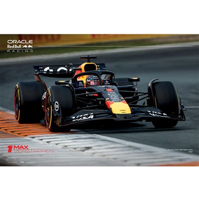 F1 (MAX VERSTAPPEN) POSTER