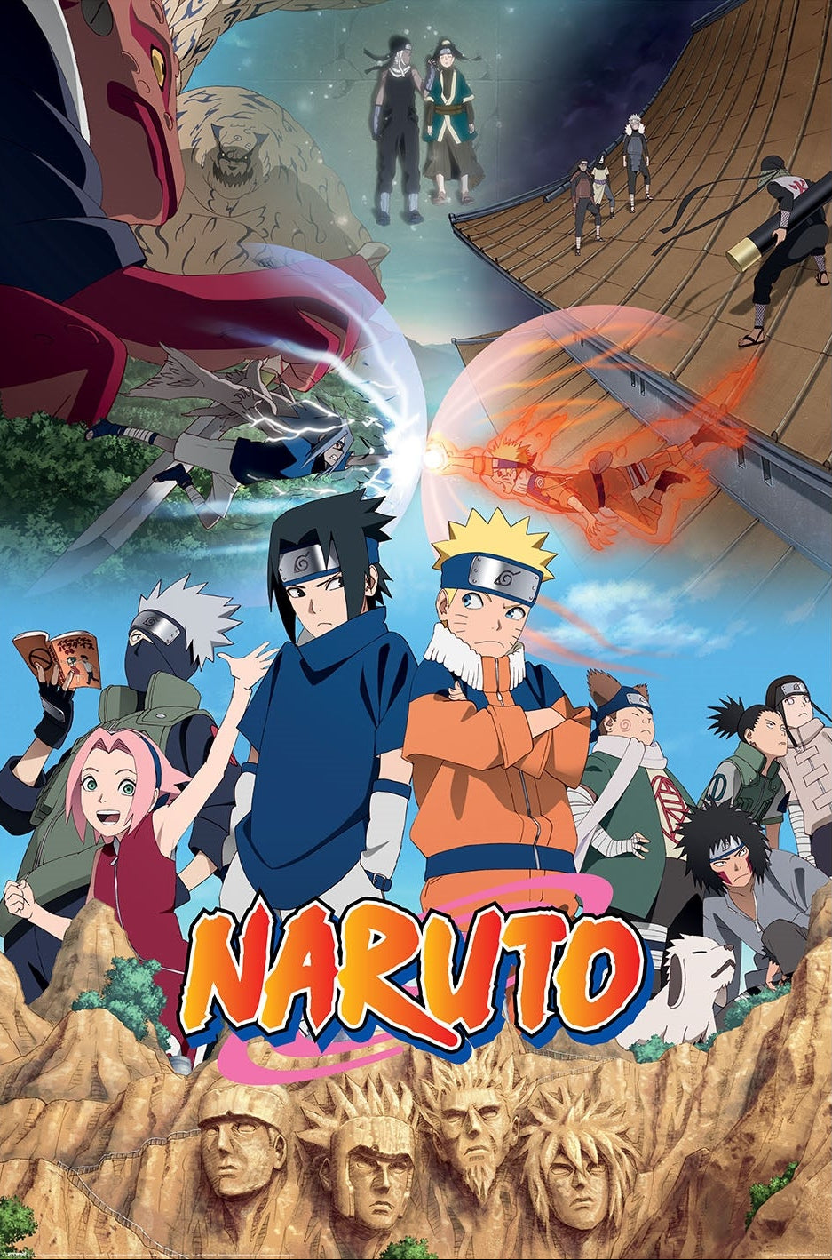 Naruto (Divided)