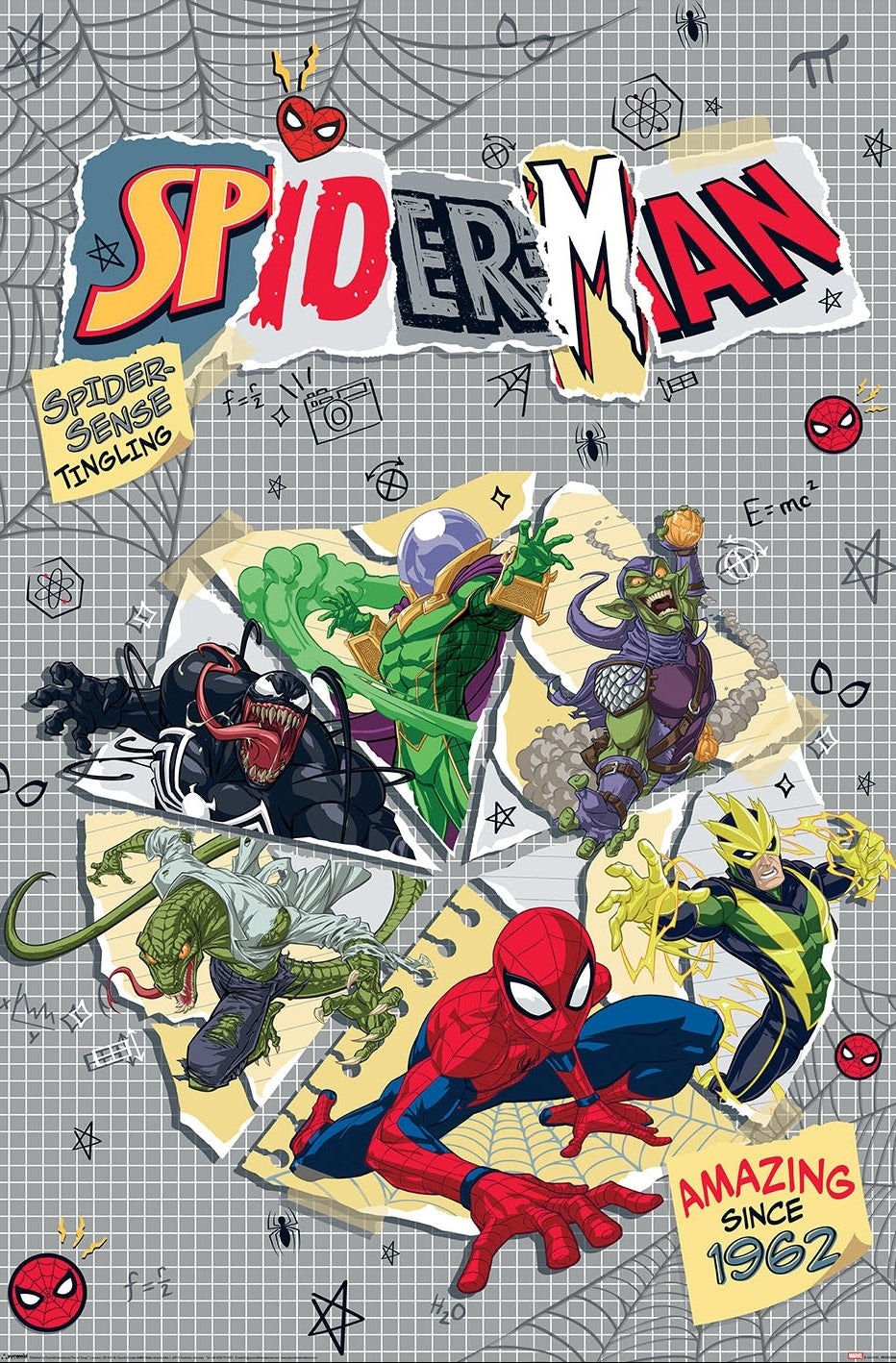 Spiderman (Spider Sense)