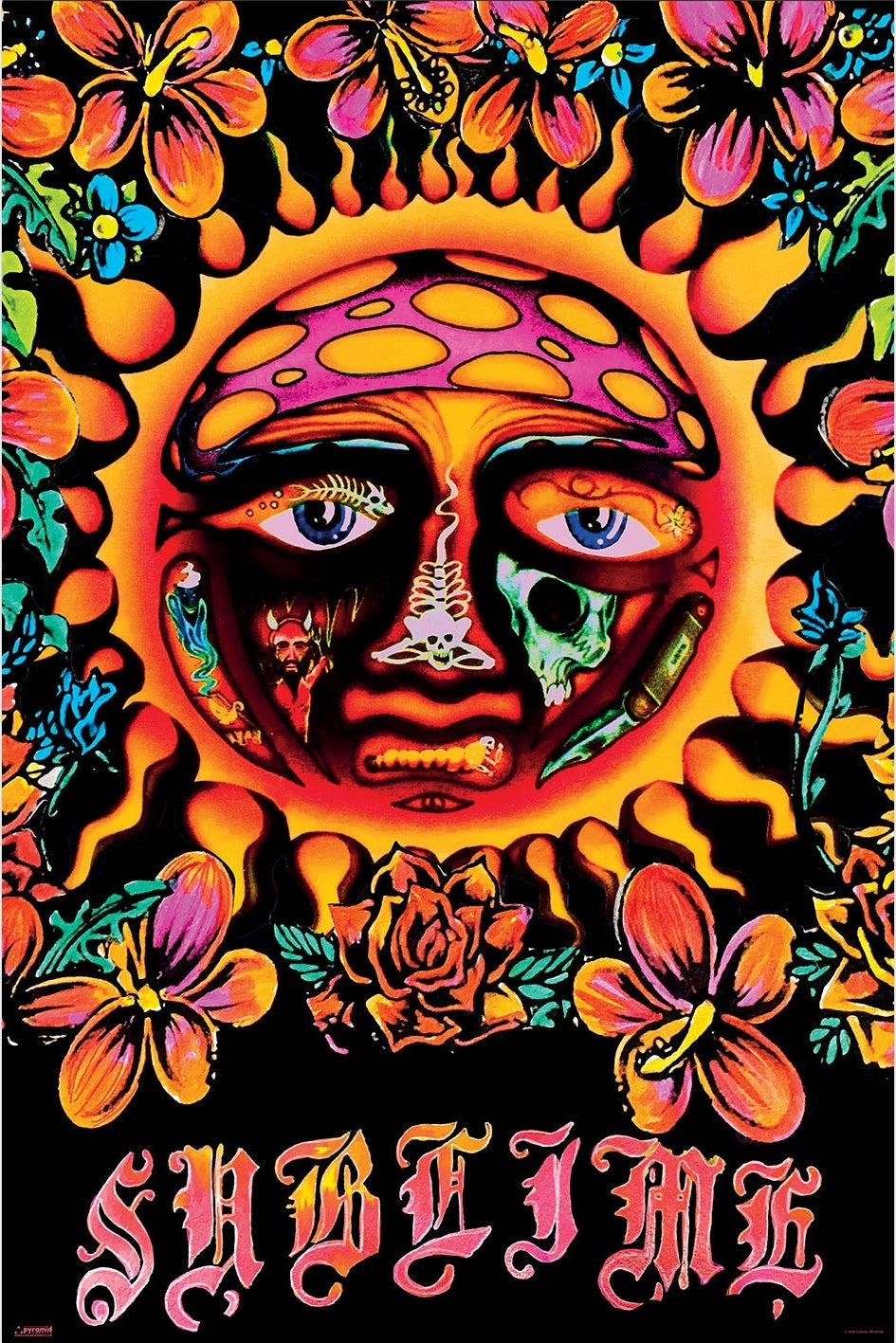 SUBLIME POSTER
