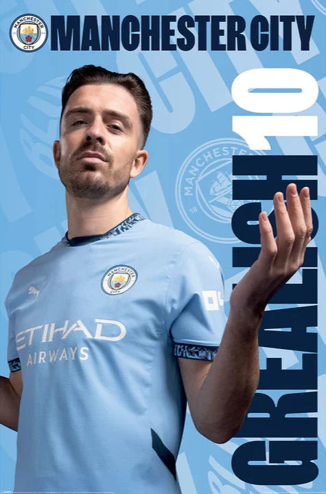 Manchester City (Jack Grealish)