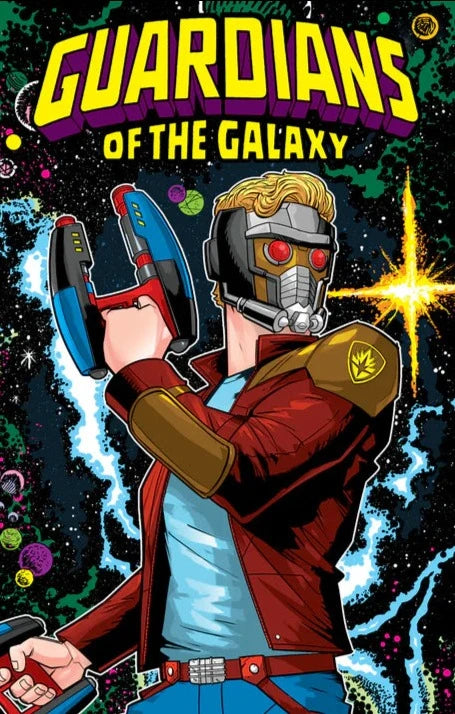 Guardians of the Galaxy (Shooter)