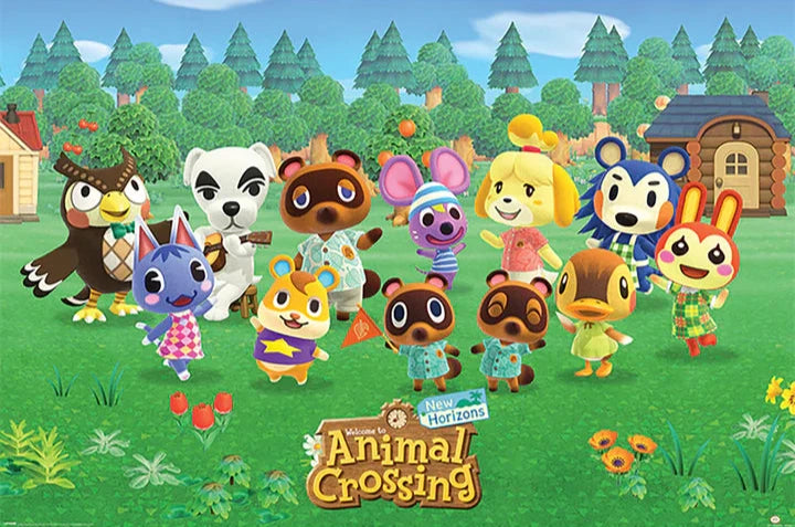 Animal Crossing (Lineup)