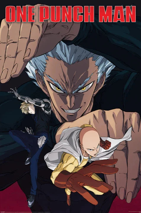 One Punch Man (Garou Hero Hunter)