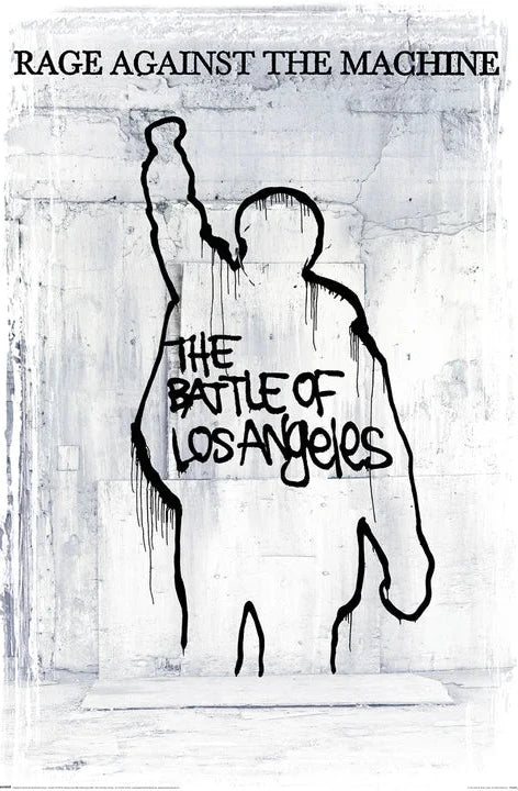 Rage Against the Machine (Battle for Los Angeles)