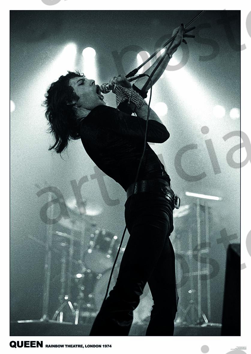 Queen (Rainbow Theatre 1974)