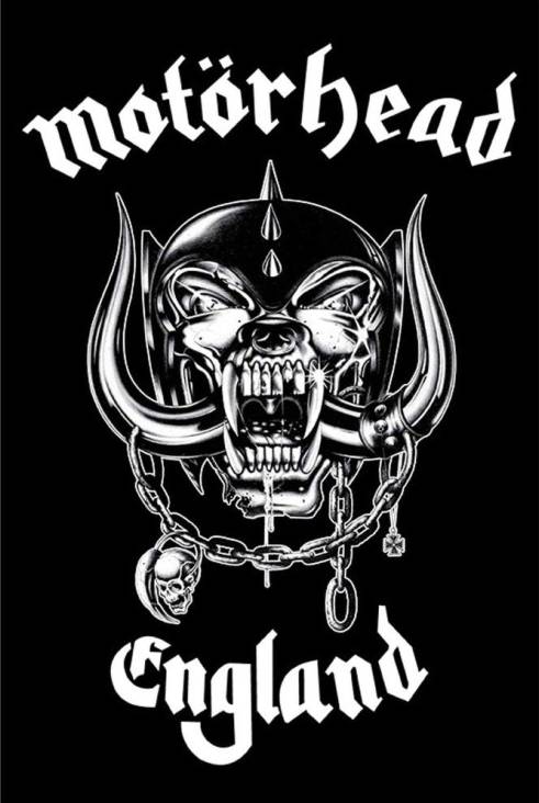 Motorhead (England) Poster