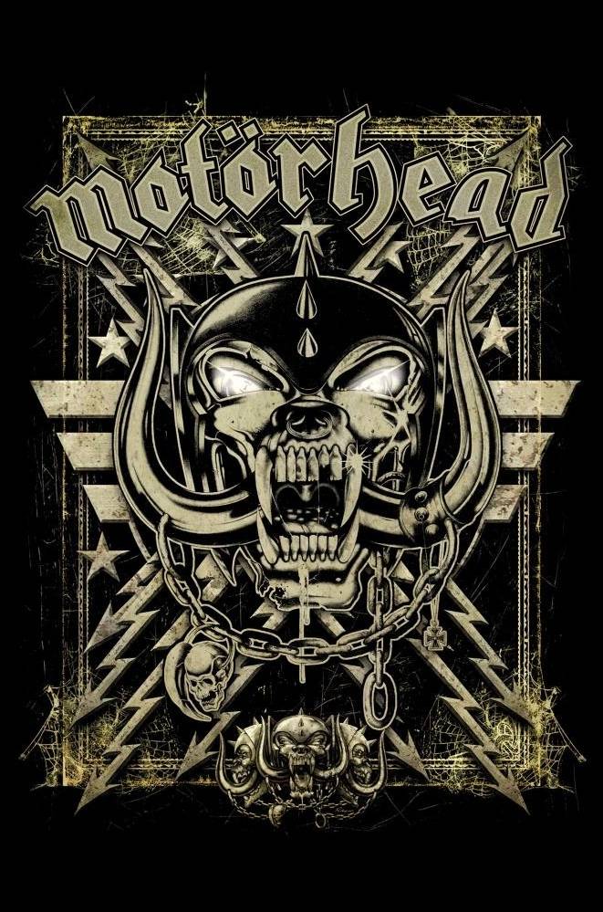 Motorhead (Warpig) Poster