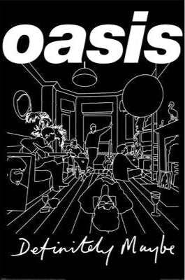 Oasis (Definitely Maybe Art)