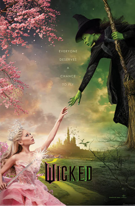 Wicked (A Chance To Fly)