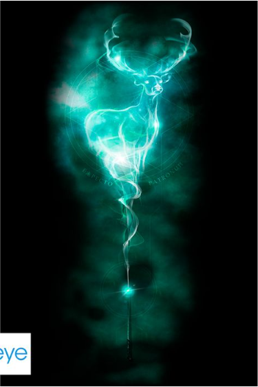 Harry Potter (Patronus Stag)