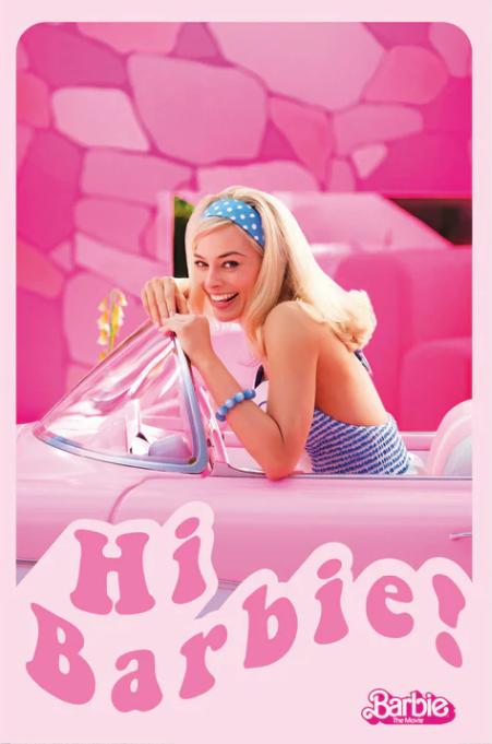 Barbie (Hi Barbie 2)