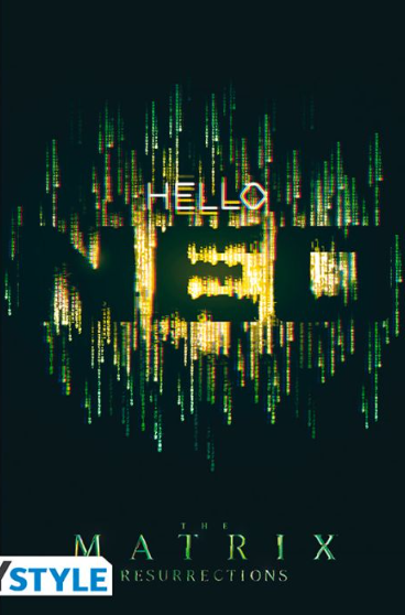 Matrix (Hello Neo)