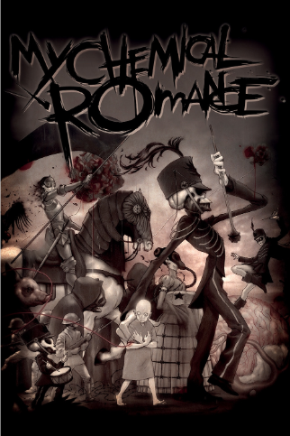 My Chemical Romance (Black Parade)