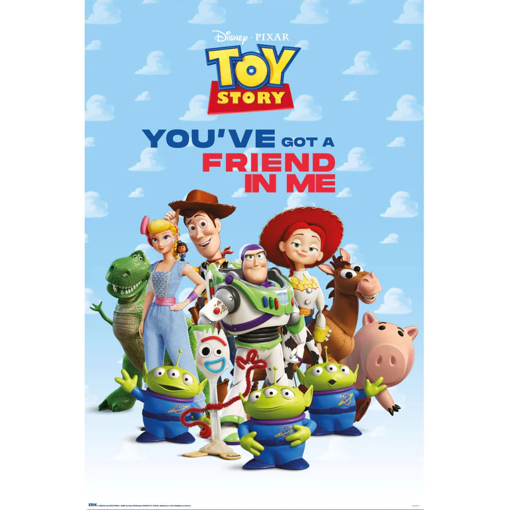 Toy Story 30th Anniversary