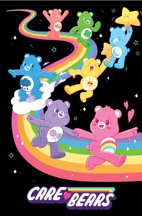 Care Bears (We Love Rainbows)