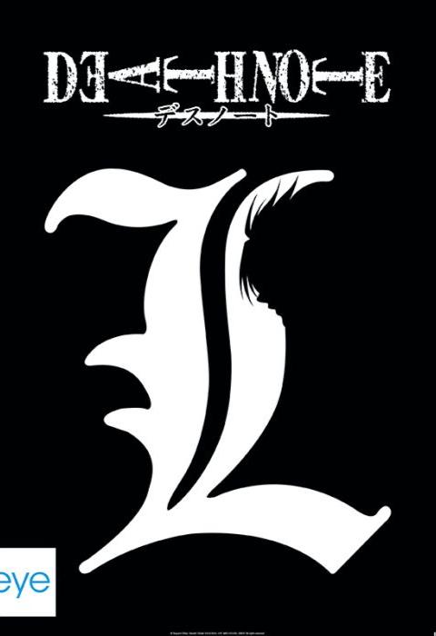 Death Note (L Symbol)