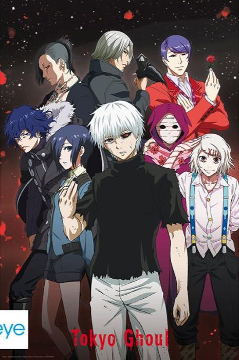 Tokyo Ghoul (Group)