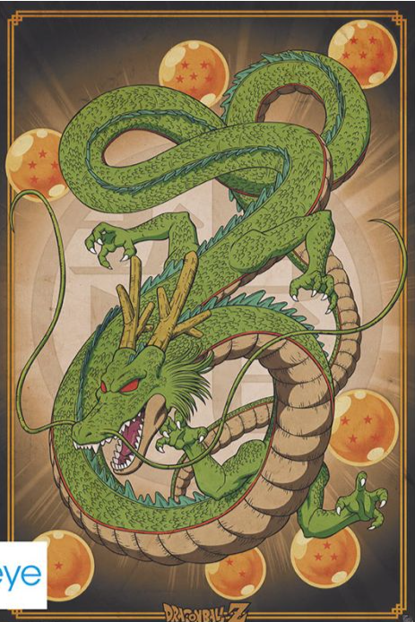 Dragon Ball (Shenron)