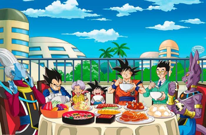 Dragon Ball (Feast)