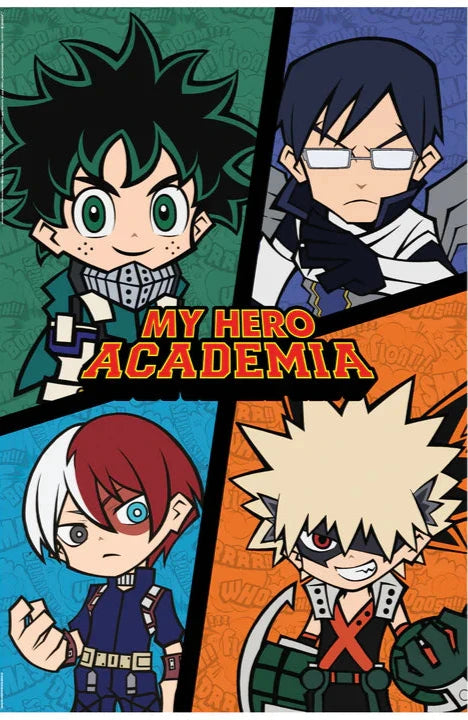 My Hero Academia (Chibi)