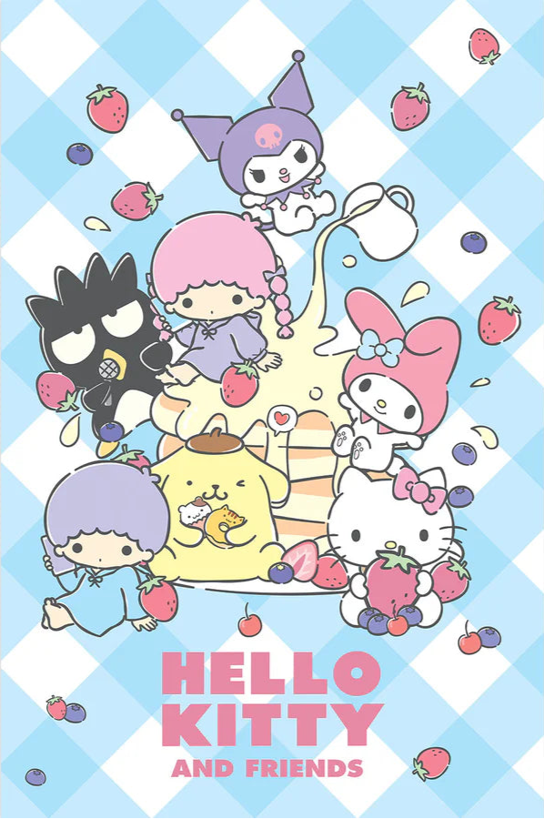 Hello Kitty (Sweets)