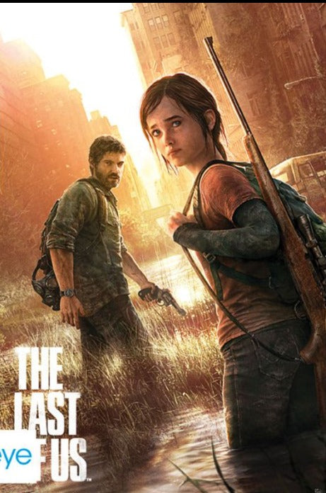 The Last of Us (Key Art)