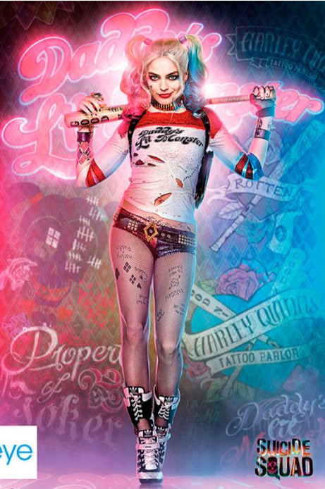 Harley Quinn (Suicide Squad)