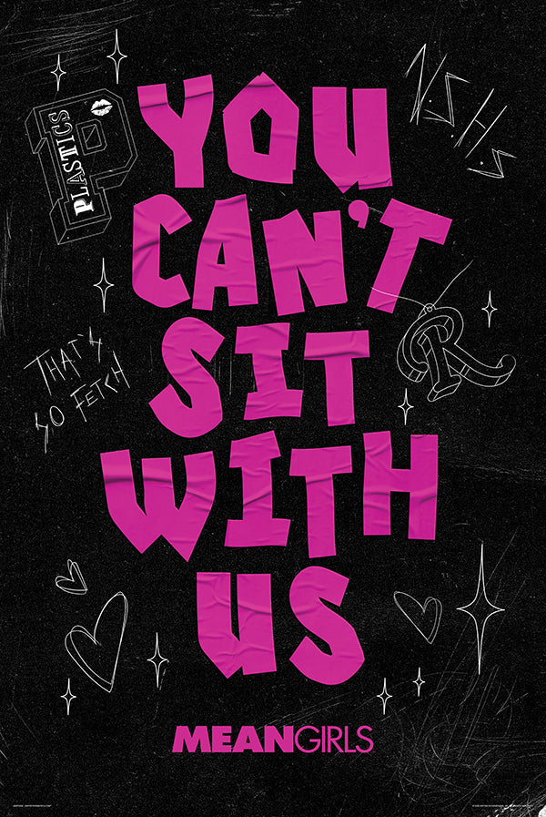 Mean Girls (Can't Sit With Us)