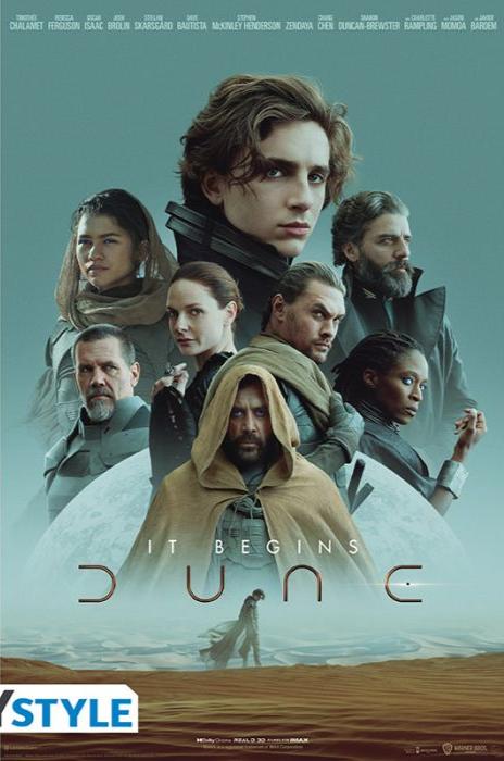 Dune (Part 1)