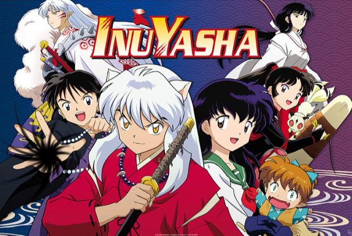 Inuyasha (Main Characters)