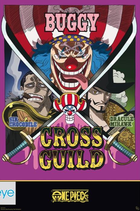 One Piece (Cross Guild)