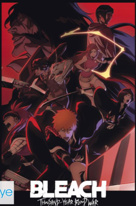 Bleach (Key Art Group)