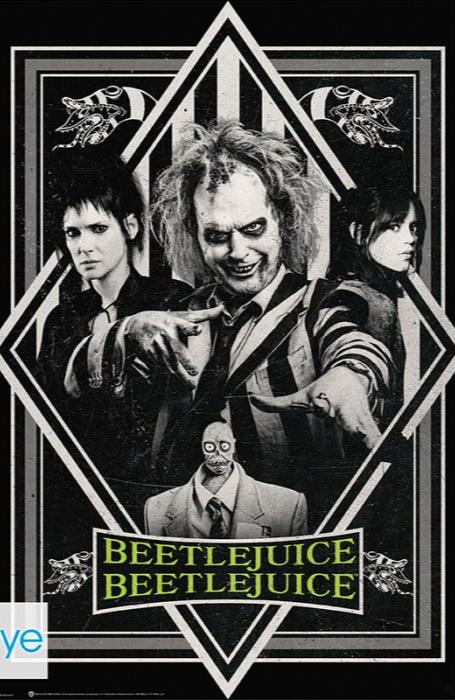 Beetlejuice (Beetlejuice Beetlejuice)