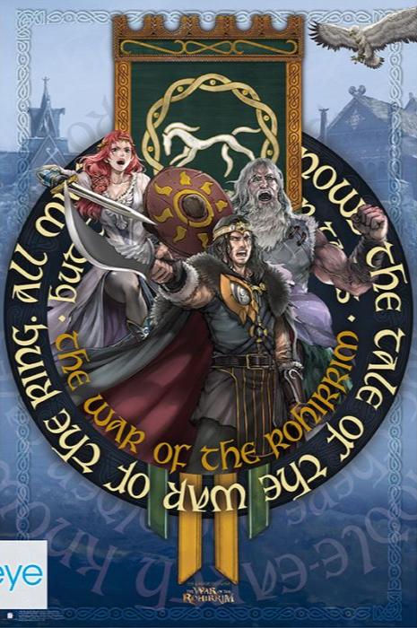 Lord of the Rings (War of the Rohirrim)
