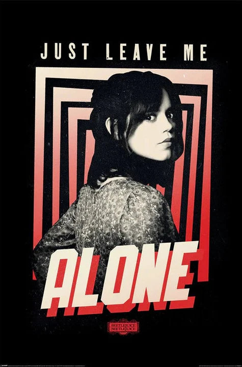 Beetlejuice 2 (Just Leave me Alone)