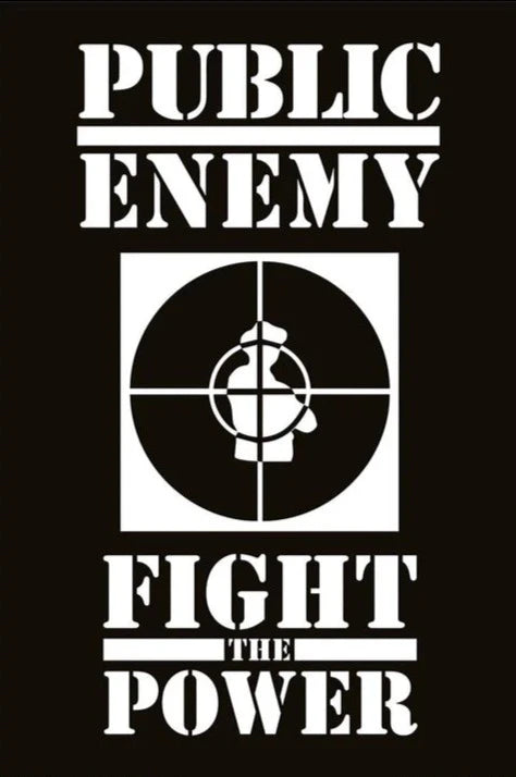 Public Enemy (Fight the Power)