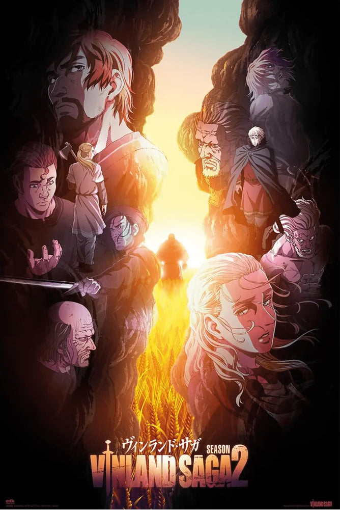 Vinland Saga (Season 2) poster