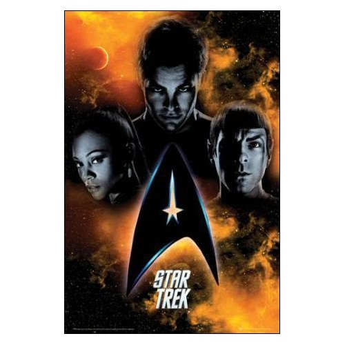Star Trek Poster