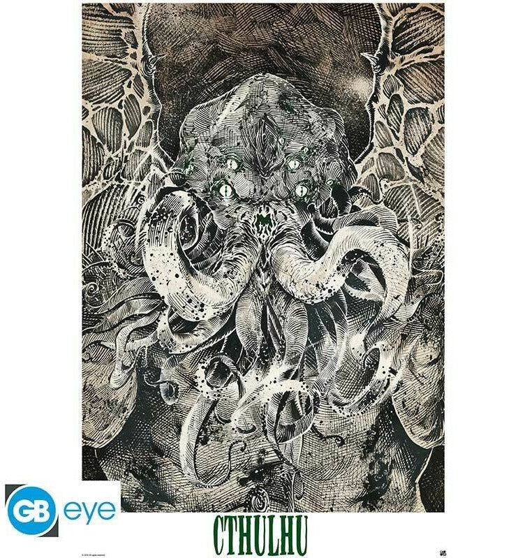 Cthulhu Poster