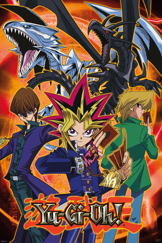 Yu-Gi-Oh! (King Of Duels) Poster