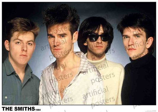 Smiths (Band 1984) Poster