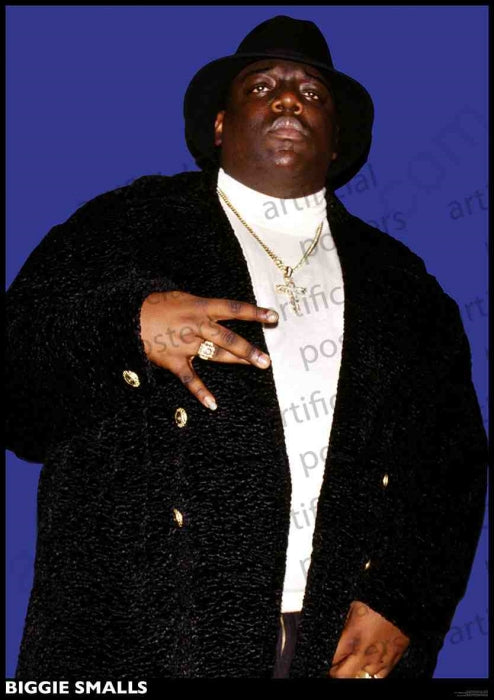 Biggie (New York) Poster