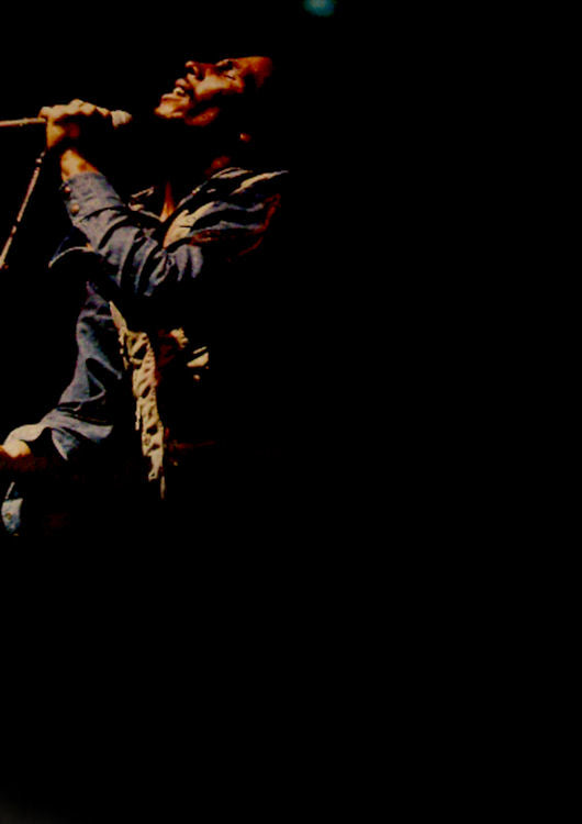 Bob Marley Film Soundtrack Promo Poster (F)